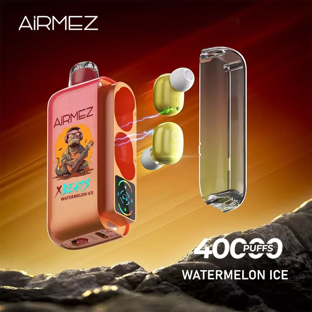 Airmez Xbeats range