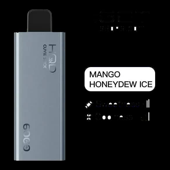 HQD Cuvie Slick Mango Honeydew Ice