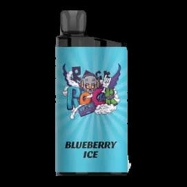 IGET Bar Blueberry Ice