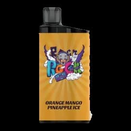 IGET Bar Orange Mango Pineapple Ice