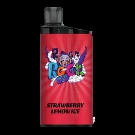 IGET Bar Strawberry Lemon Ice