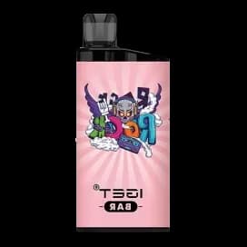 IGET Bar Strawberry Watermelon Hard Candy