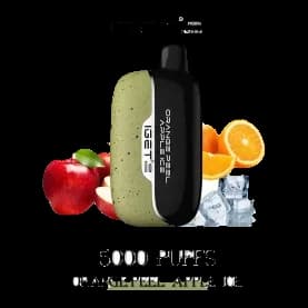 IGET Moon Orange Peel Apple Ice