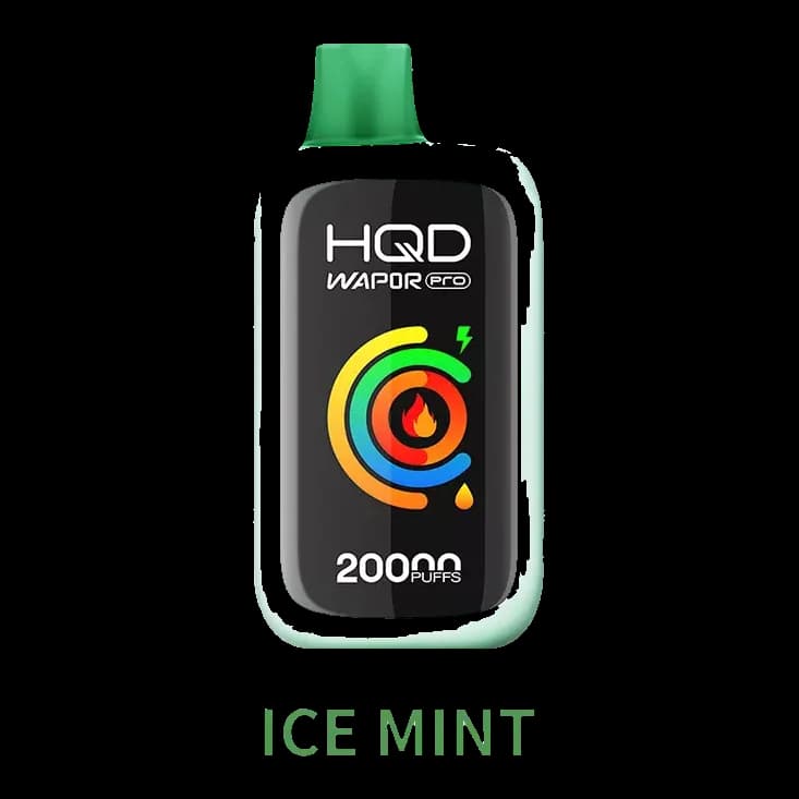 HQD Cuvie Slick Ice Mint