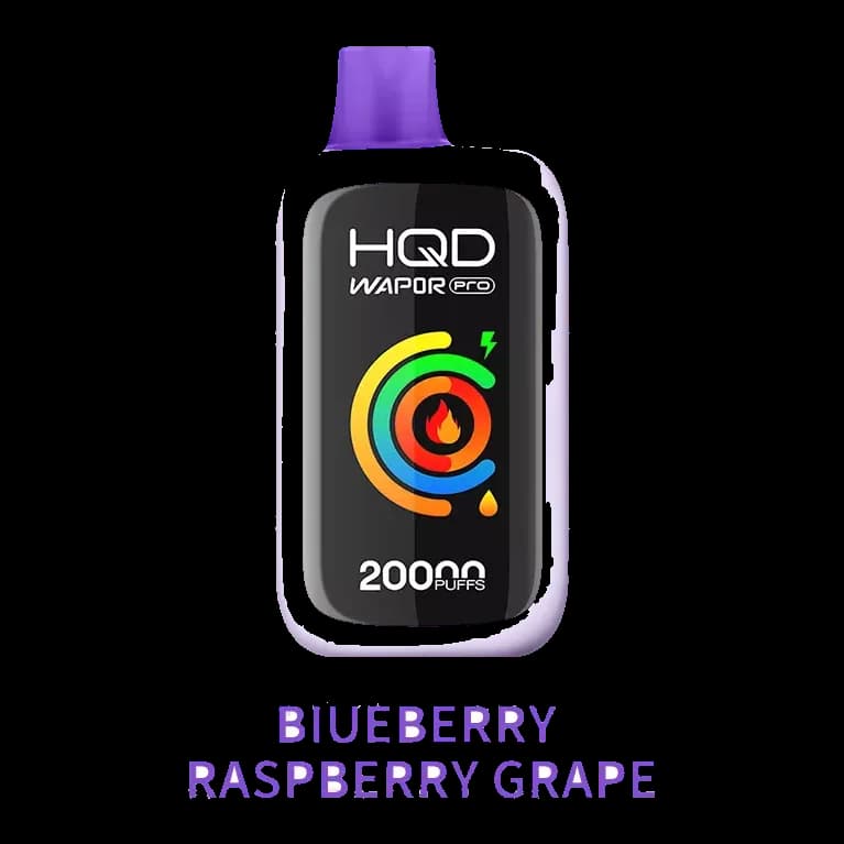 HQD Cuvie Slick Strawberry Kiwi