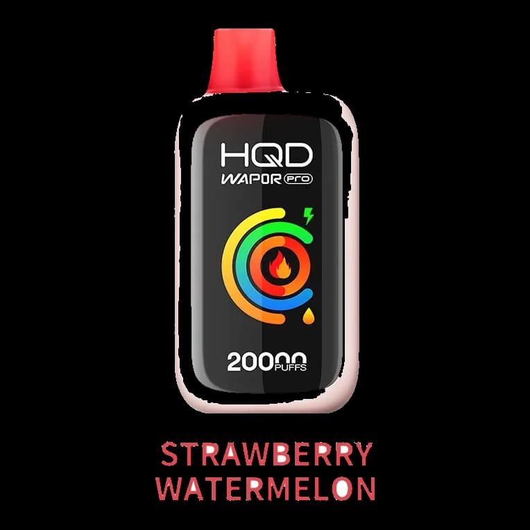 HQD Cuvie Slick Strawberry Watermelon