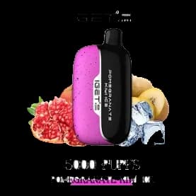 IGET Moon Pomegranate Kiwi Ice-