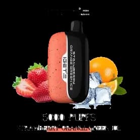 IGET Moon Strawberry Green Orange Ice-