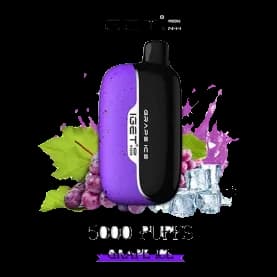 IGET Moon Grape Ice