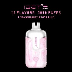 IGET Halo IGET Halo KP3000 Puffs Kit
