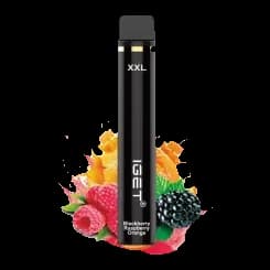 IGET XXL Blackberry Raspberry Orange