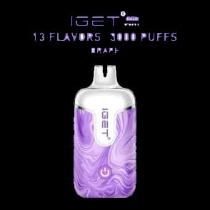 IGET Halo IGET Halo KP3000 Puffs Kit