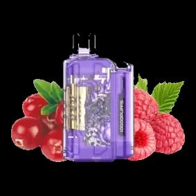 IGET Flare Cranberry Raspberry Ice