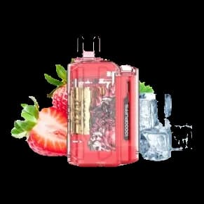 IGET Flare Strawberry Ice