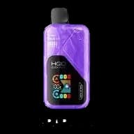 HQD Click Plus Grape Ice