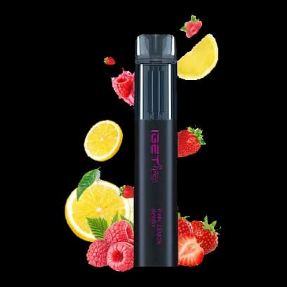 IGET Goat Pink Lemon Berry