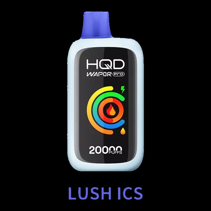 HQD Cuvie Slick Lush Ics