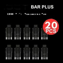 IGET Bar Plus IGET Bar Plus Pod Box Mixed Flavours (20 pcs)