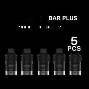 IGET Bar Plus IGET Bar Plus Pod Bundle (5 pcs)