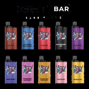 IGET Bar Plus IGET Bar 3500 Puffs