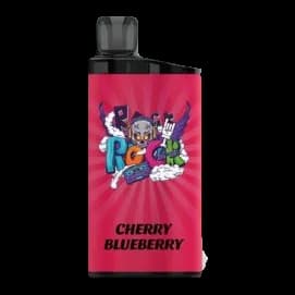 IGET Bar Plus Cherry Blueberry