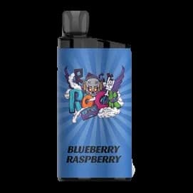 IGET Bar Plus Blueberry Raspberry