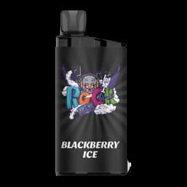 IGET Bar Plus Blackberry Ice