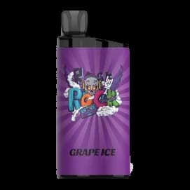 IGET Bar Plus Grape Ice