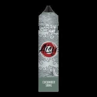 E-Juice AISU 50ml Shortfill - Cucumber