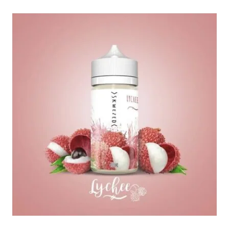 Bar Juice Lychee e-Liquid Juice - Skwezed