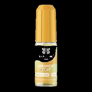 Bar Juice Orange Zest