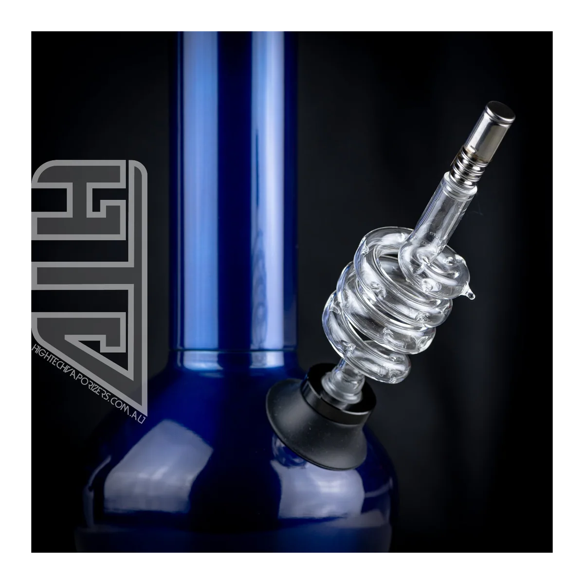 Vape Accessories 14mm NippleSnake For DynaVap Tips