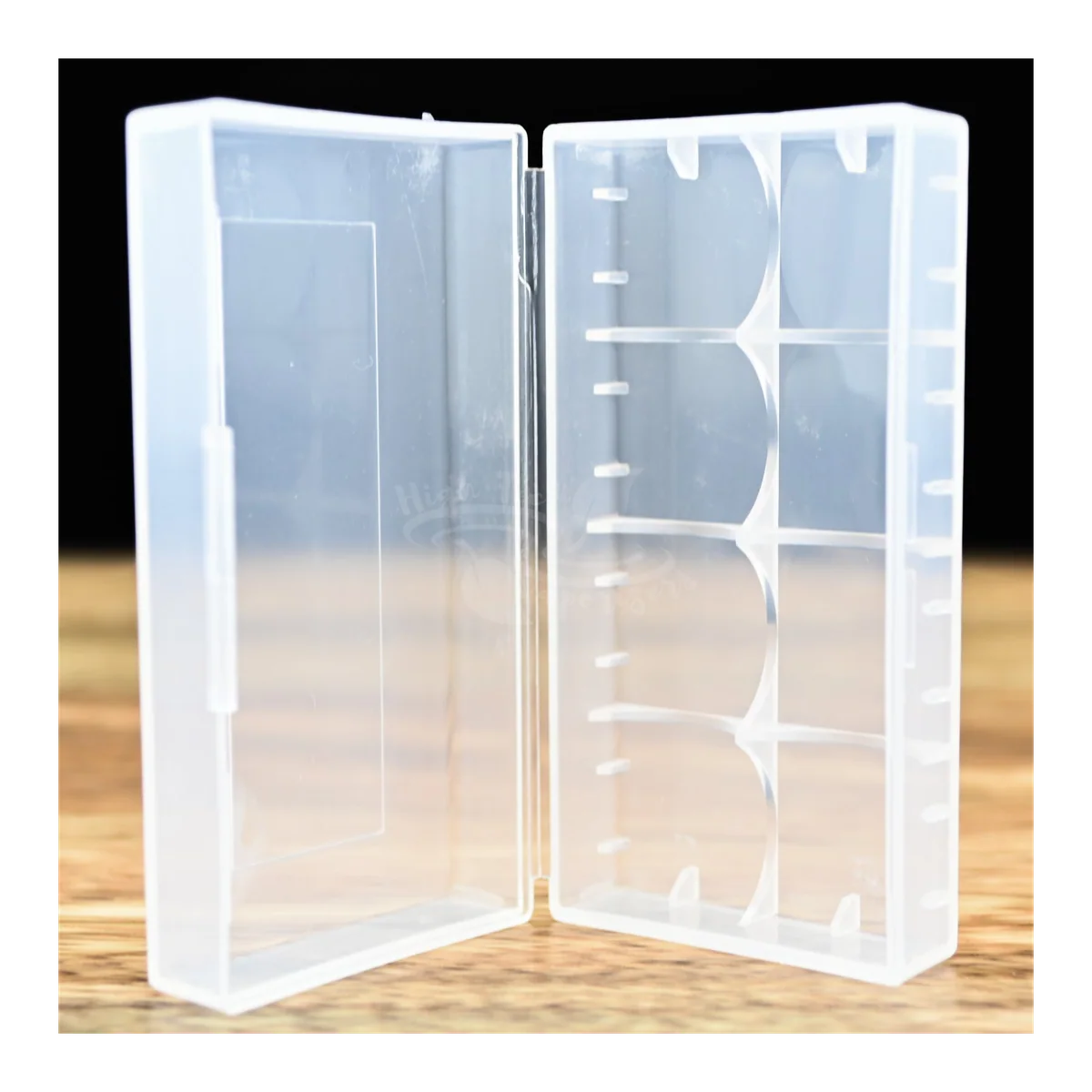 Vape Accessories 18650/18350 Battery Case