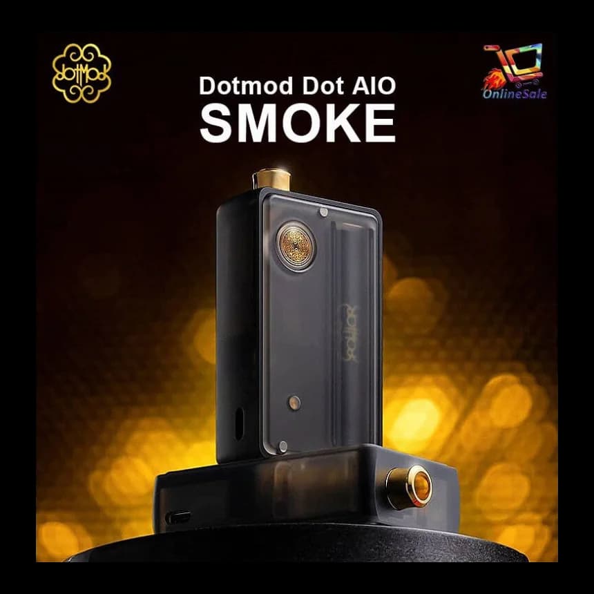 Disposable Vapes Dotmod V1 dotAIO 2ml Kit
