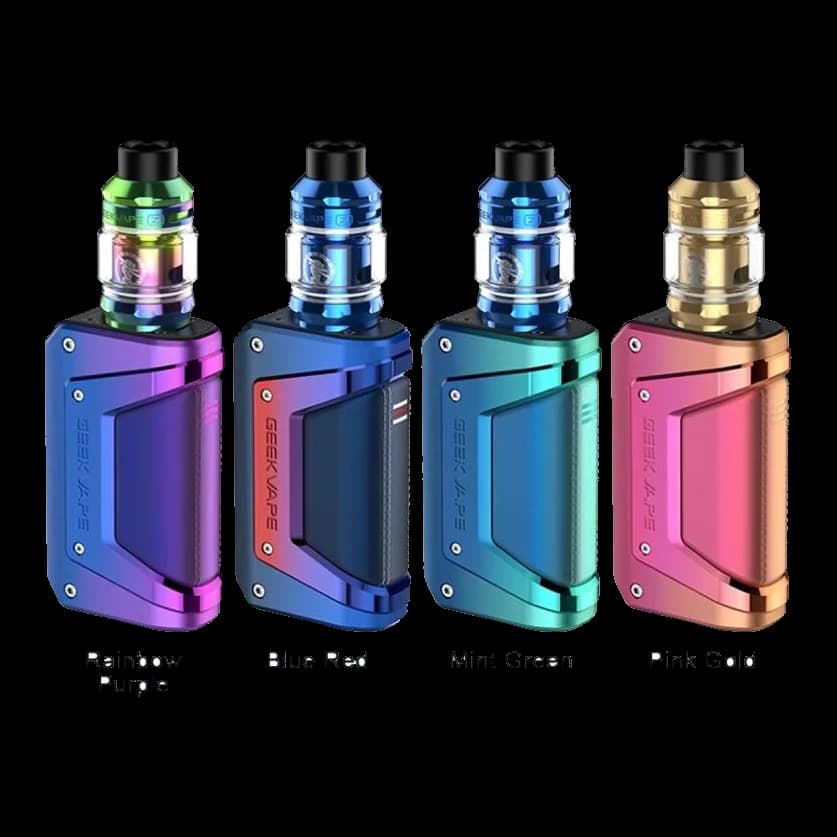 Disposable Vapes Geekvape L200 (Aegis Legend 2) Kit 200W with Z (Zeus) Tank