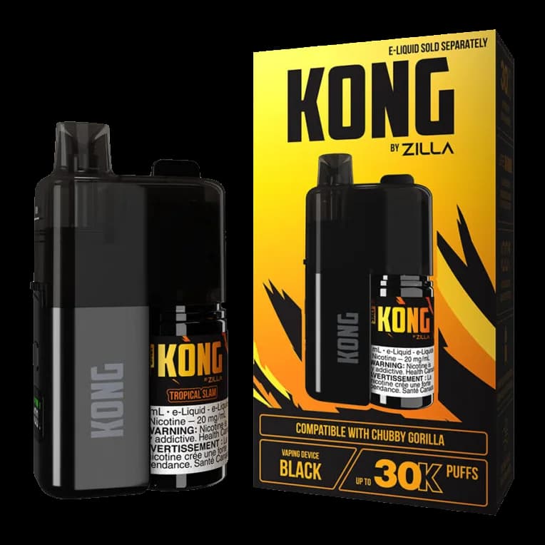 Disposable Vapes Kong By Zilla Disposable Vape Device