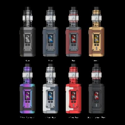 Disposable Vapes SMOK Morph 2 230W Mod Kit with TFV18 Tank 7.5ml
