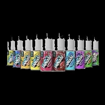 E-Juice 10x XL Value Fantasi - 10ml Nic Salts Bundle