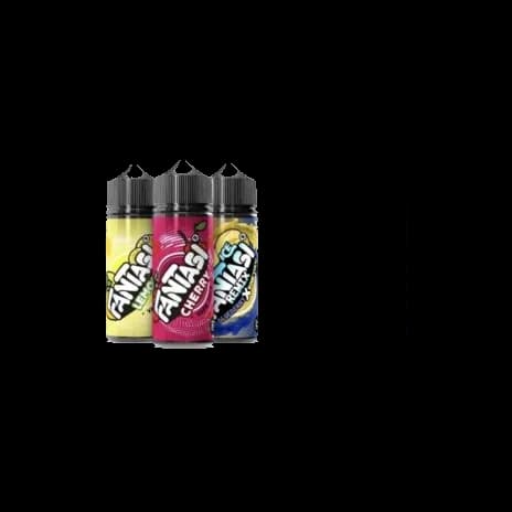 E-Juice 3x Fantasi - 70/30 Shortfill Bundle