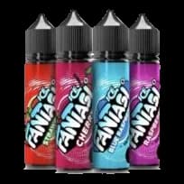 E-Juice 50ml Fantasi Berries Ice Bundle - 70/30 E-Liquid Bundle