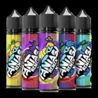 E-Juice 5X 50ml Fantasi Remix Bundle - 70/30 E-Liquid Bundle