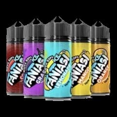 E-Juice 5x Iced Flavours Fantasi - 50/50 Bundle