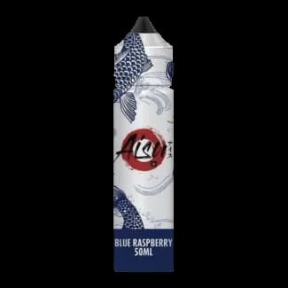 E-Juice AISU 50ml Shortfill - Blue Raspberry