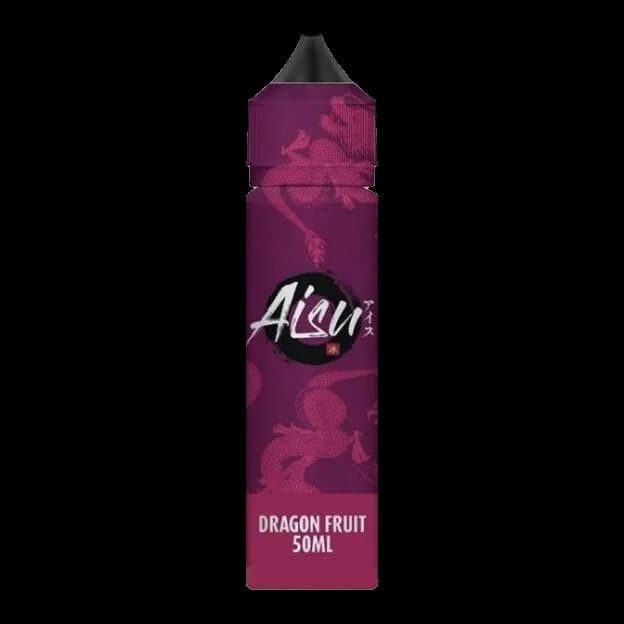 E-Juice AISU 50ml Shortfill - Dragon Fruit