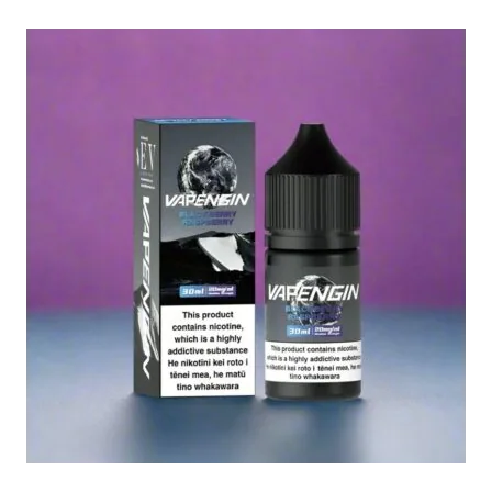 E-Juice Blackberry Raspberry by Vapengin E-Liquid