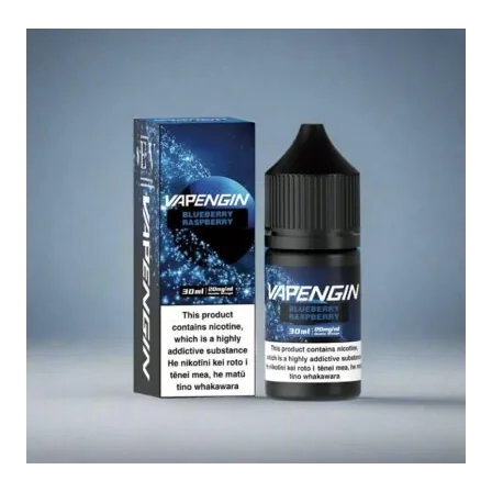 E-Juice Blueberry Raspberry by Vapengin E-Liquid