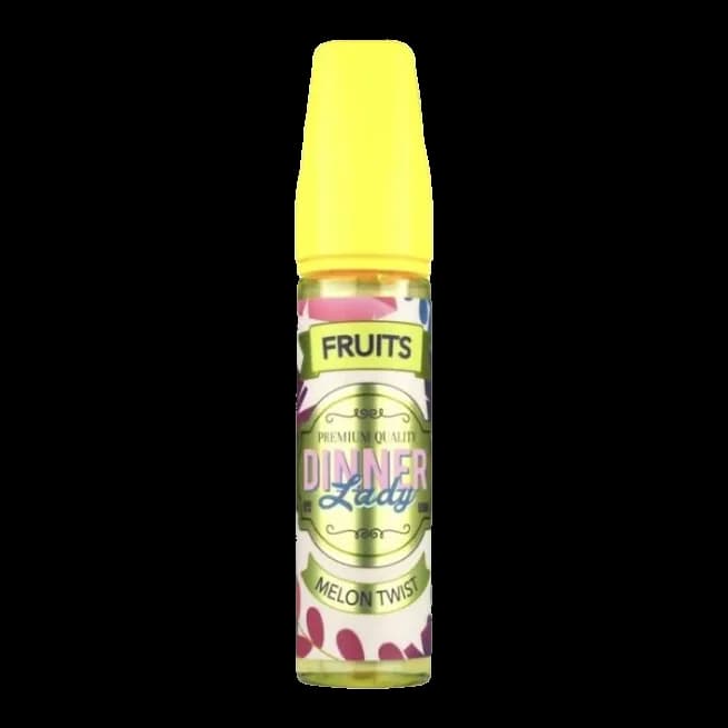 E-Juice DINNER LADY 50ml Shortfill E-Liquid - Kiwi Melon - Fruit Flavours