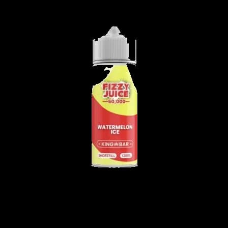 E-Juice Fizzy Juice King Bar 100ml Shortfill 0mg (70VG/30PG)