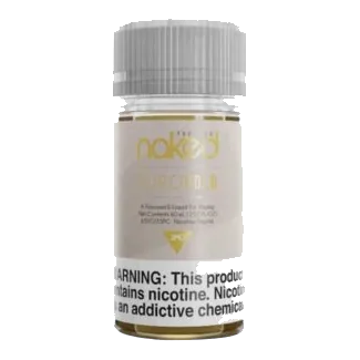 E-Juice Euro Gold Tobacco Naked 100 60ml