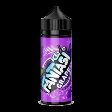 E-Juice Fantasi Ice E-Liquid(70/30)100ml 0 Nicotine